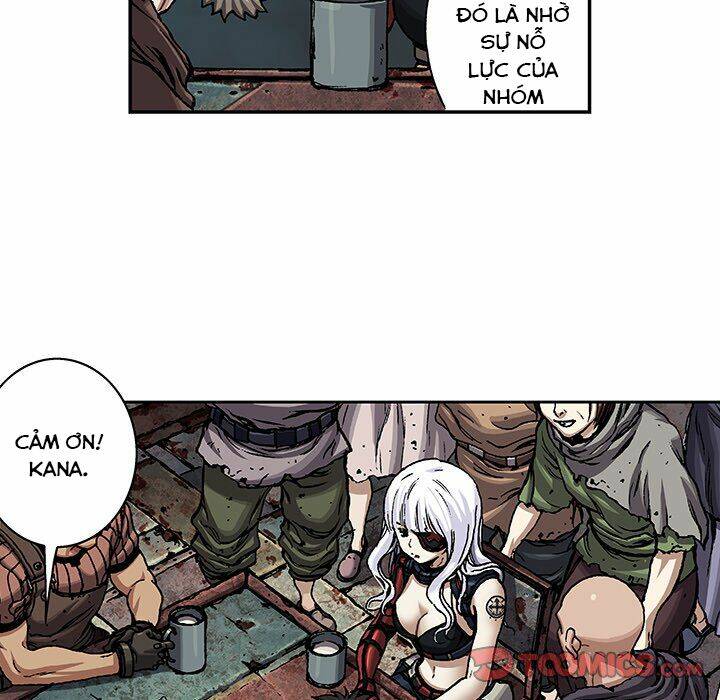 Đứa Con Thần Chết - Chapter 98 - Page 9