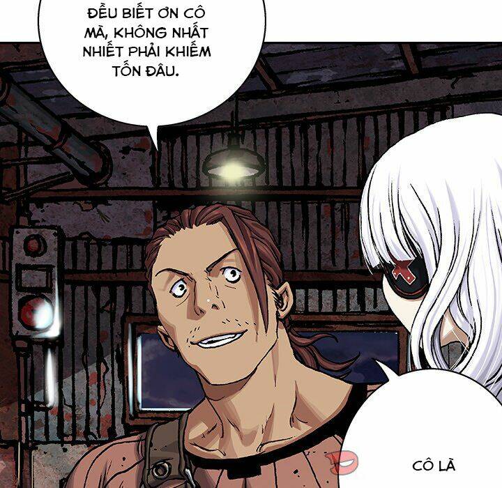 Đứa Con Thần Chết - Chapter 98 - Page 11