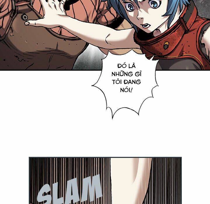 Đứa Con Thần Chết - Chapter 98 - Page 34