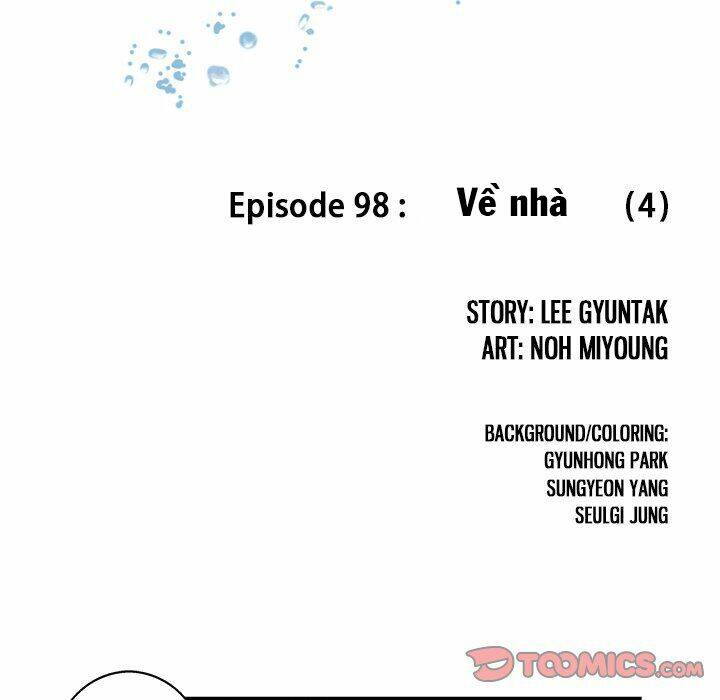 Đứa Con Thần Chết - Chapter 98 - Page 5