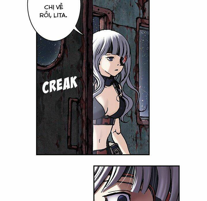 Đứa Con Thần Chết - Chapter 99 - Page 23