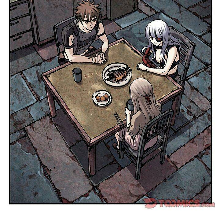 Đứa Con Thần Chết - Chapter 99 - Page 42