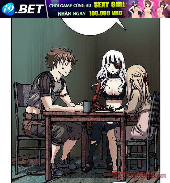 Đứa Con Thần Chết - Chapter 99 - Page 58