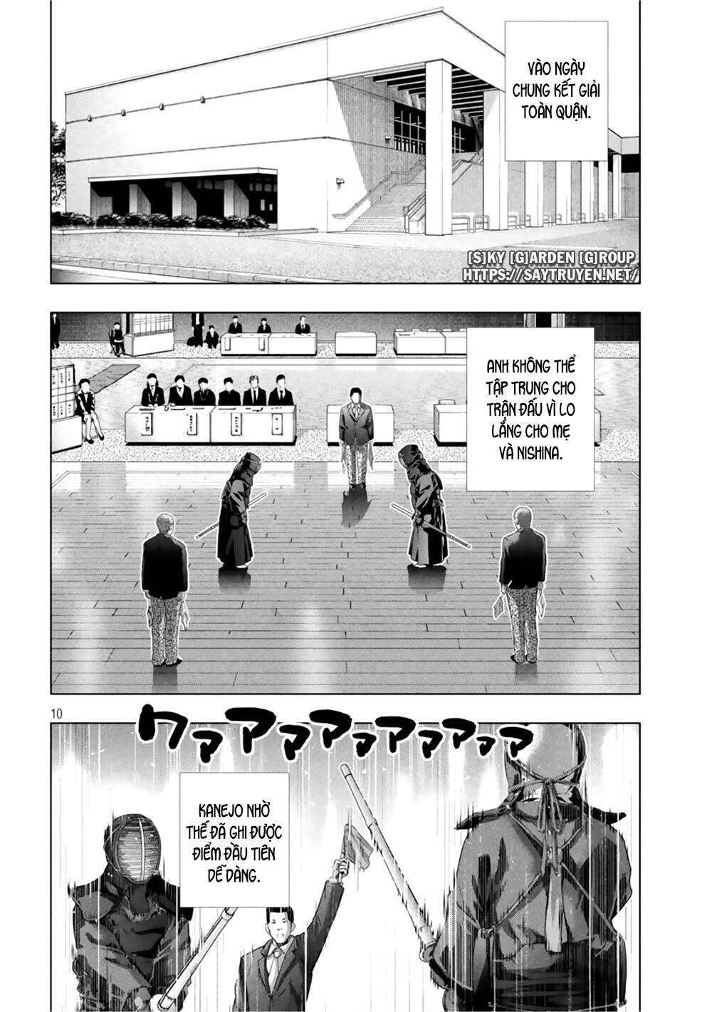 Thiên Đường Song Song Tại Dị Giới - Chapter 180 - Page 12