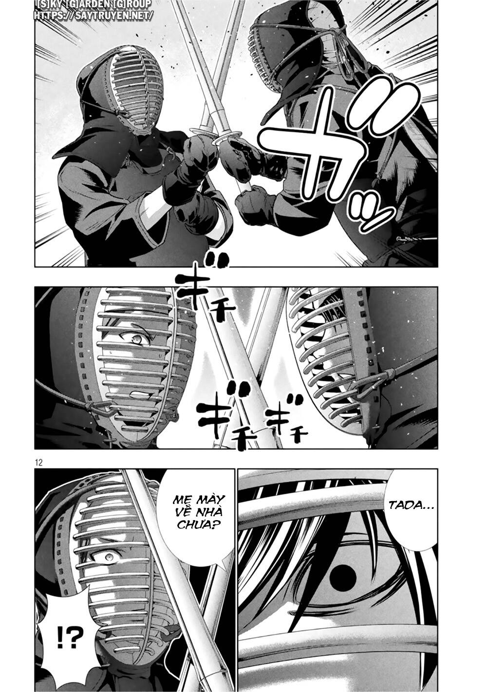 Thiên Đường Song Song Tại Dị Giới - Chapter 180 - Page 14