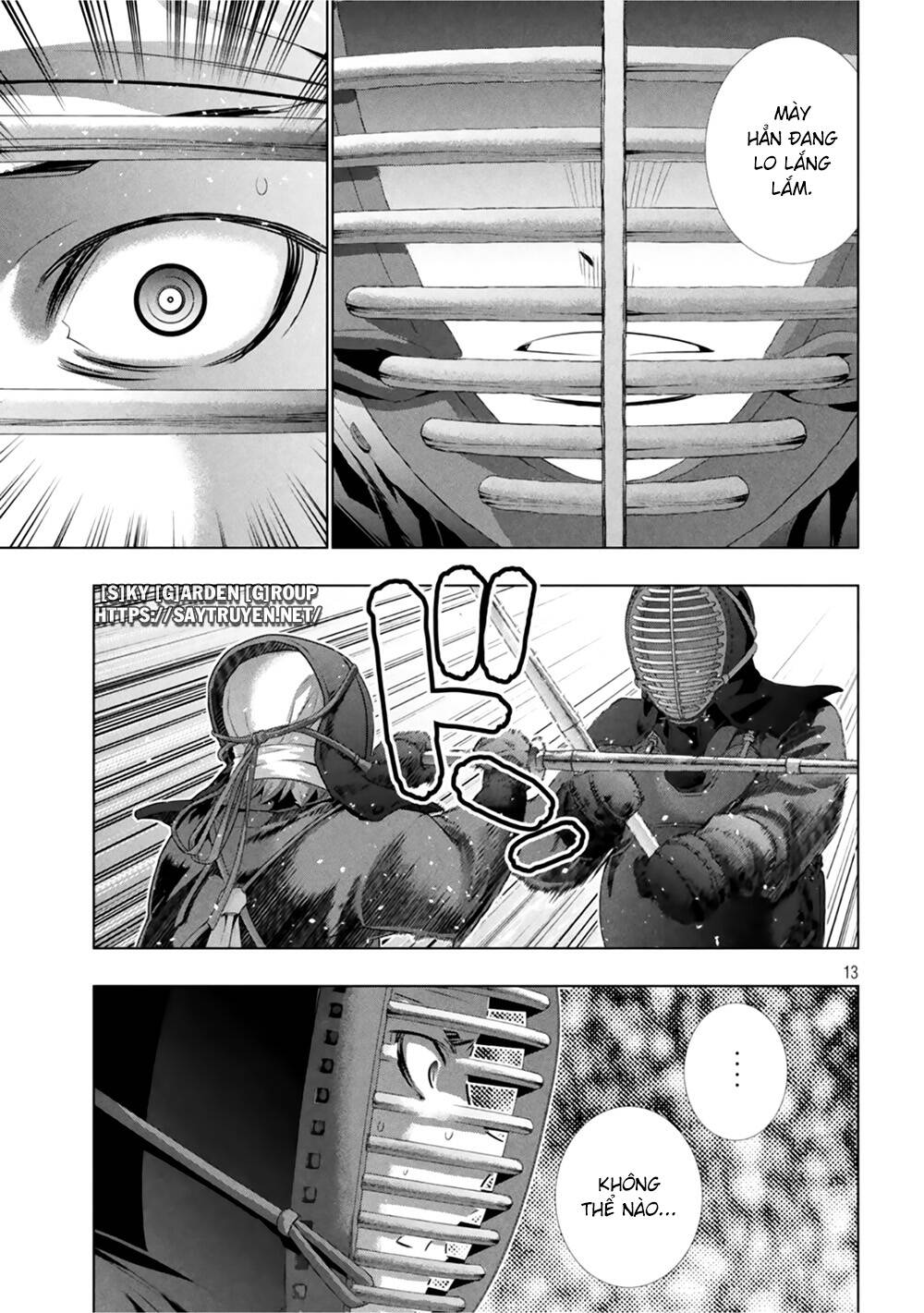 Thiên Đường Song Song Tại Dị Giới - Chapter 180 - Page 15