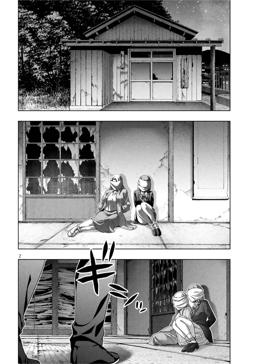 Thiên Đường Song Song Tại Dị Giới - Chapter 180 - Page 4