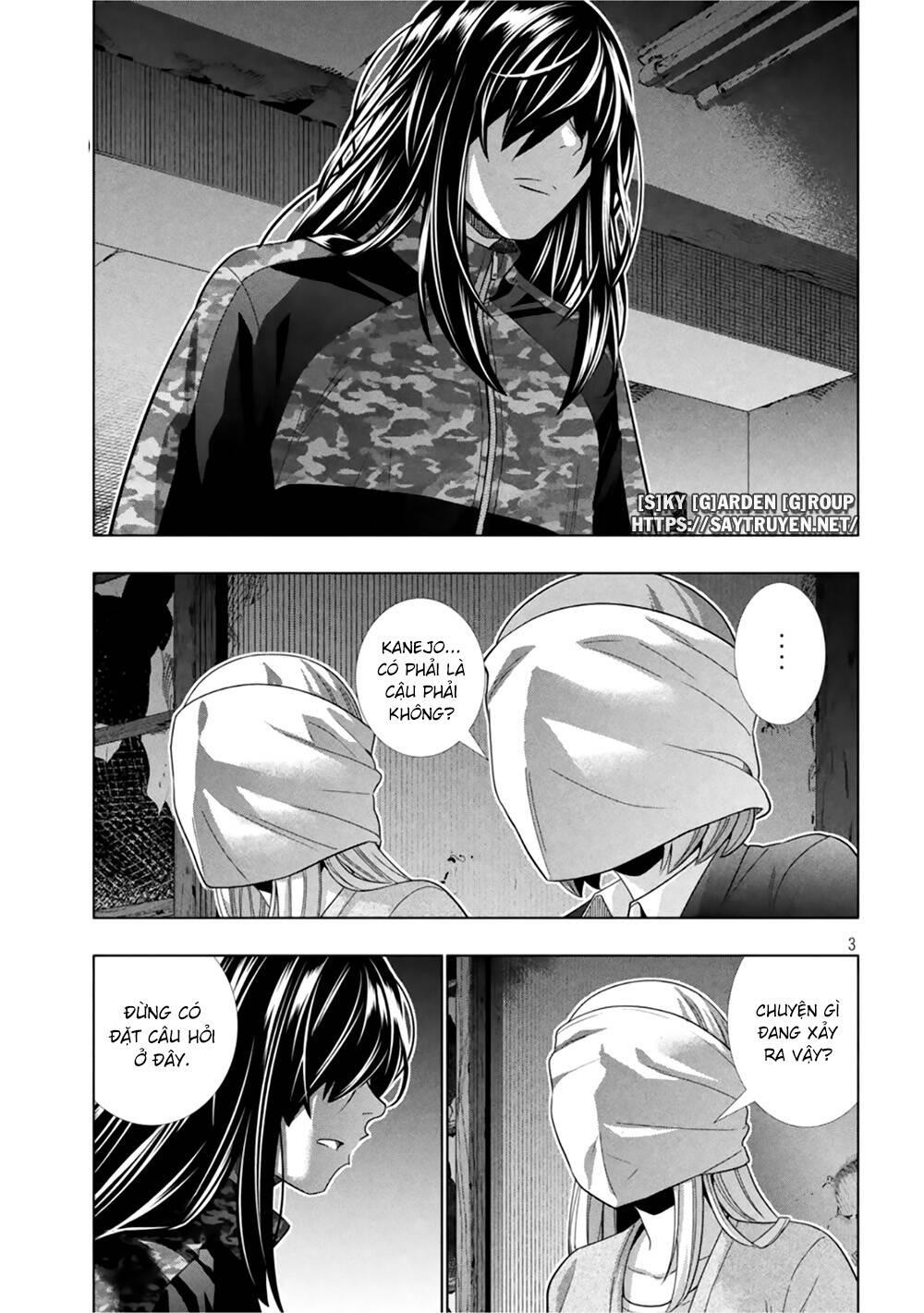 Thiên Đường Song Song Tại Dị Giới - Chapter 180 - Page 5