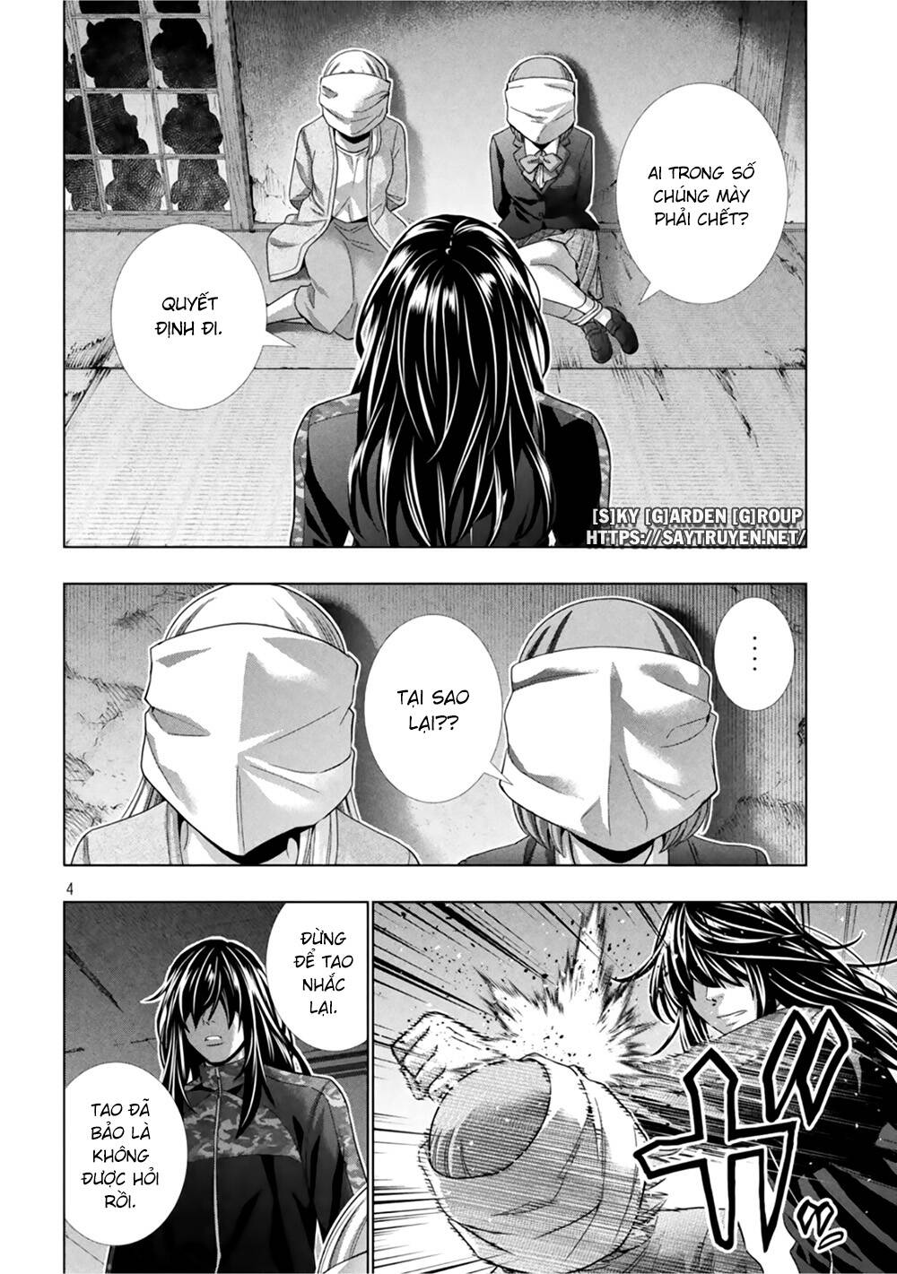 Thiên Đường Song Song Tại Dị Giới - Chapter 180 - Page 6