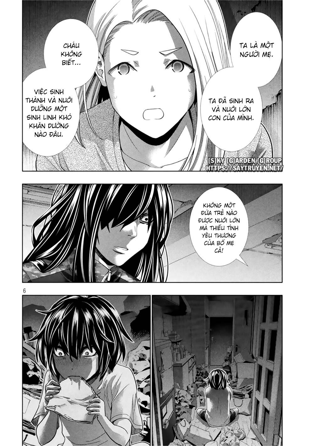 Thiên Đường Song Song Tại Dị Giới - Chapter 180 - Page 8