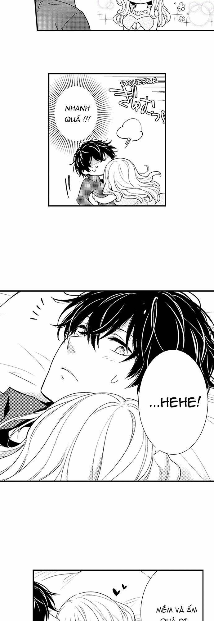 Để em ngủ cùng anh nha, Haruomi! - Chapter 21.2 - Page 4