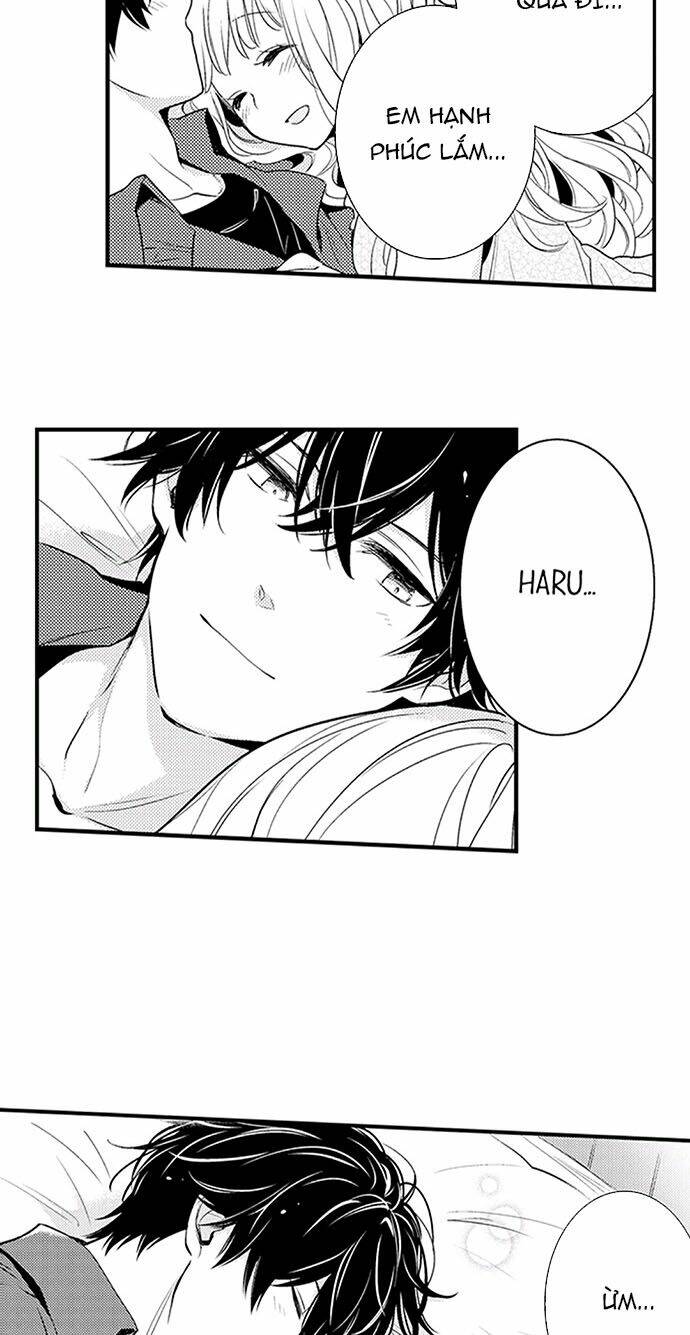 Để em ngủ cùng anh nha, Haruomi! - Chapter 21.2 - Page 5