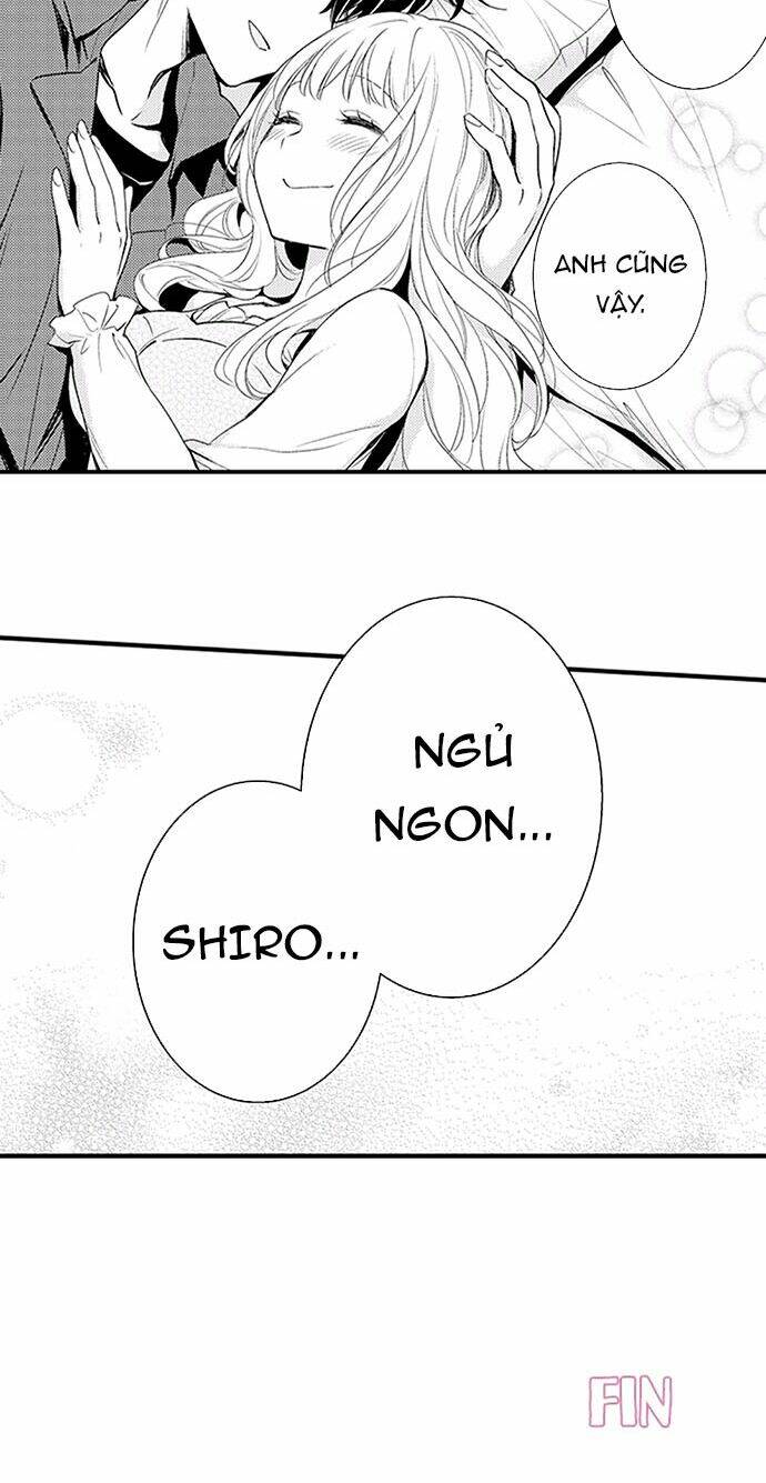 Để em ngủ cùng anh nha, Haruomi! - Chapter 21.2 - Page 6