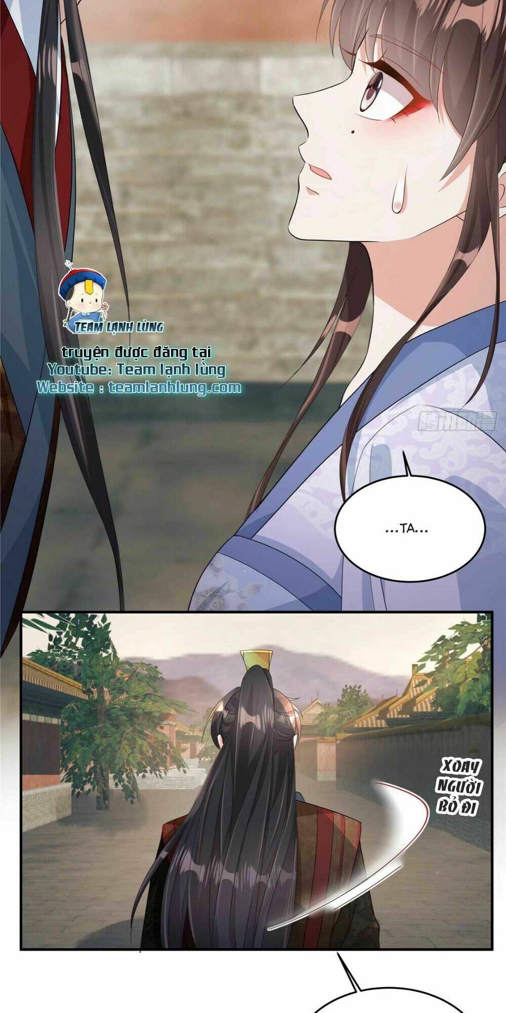 Ta Ôm Chặt Đùi Của Boss Phản Diện - Chapter 5 - Page 13