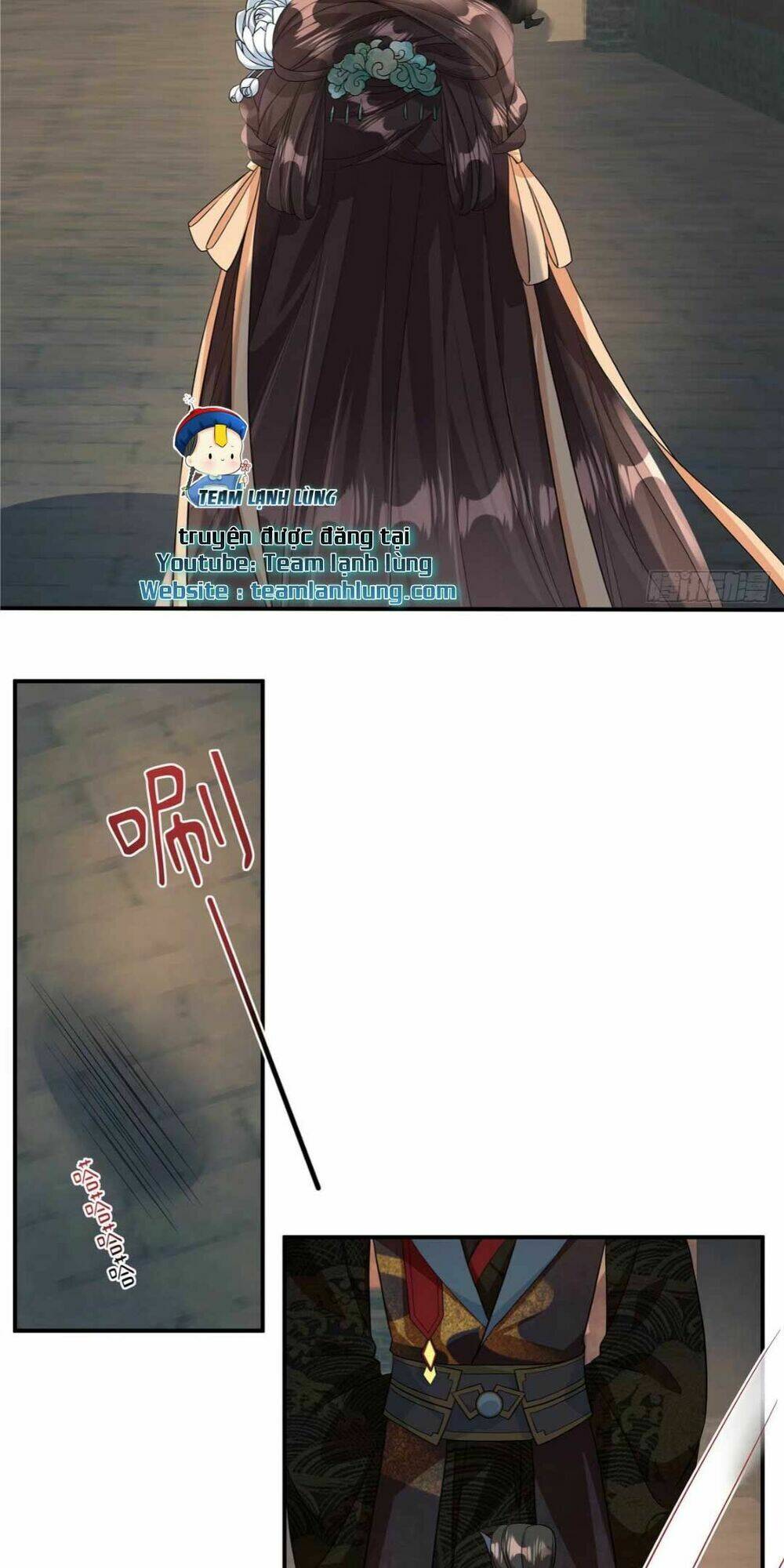 Ta Ôm Chặt Đùi Của Boss Phản Diện - Chapter 5 - Page 15