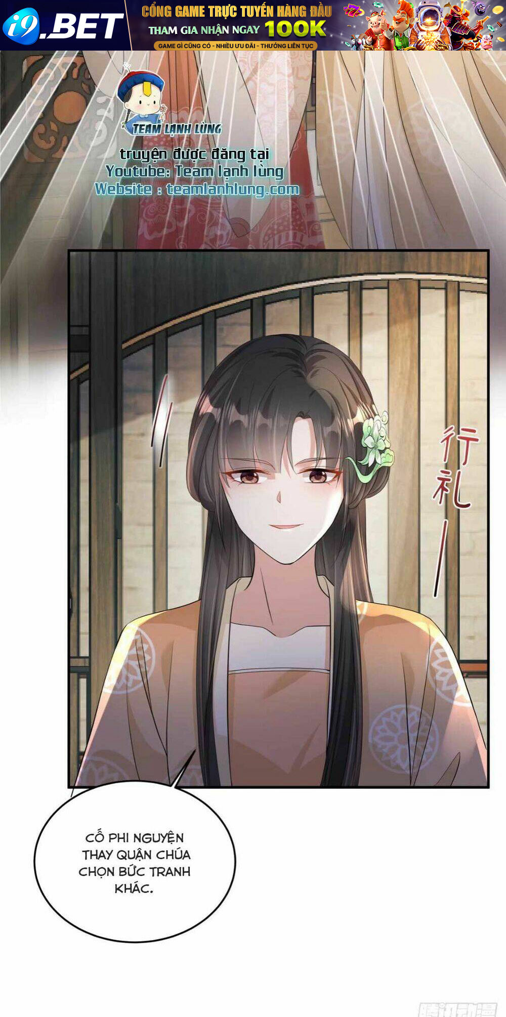 Ta Ôm Chặt Đùi Của Boss Phản Diện - Chapter 5 - Page 22