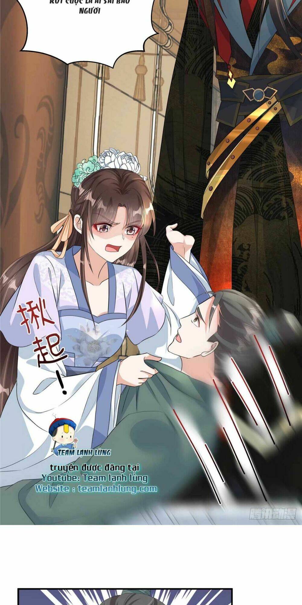 Ta Ôm Chặt Đùi Của Boss Phản Diện - Chapter 5 - Page 4