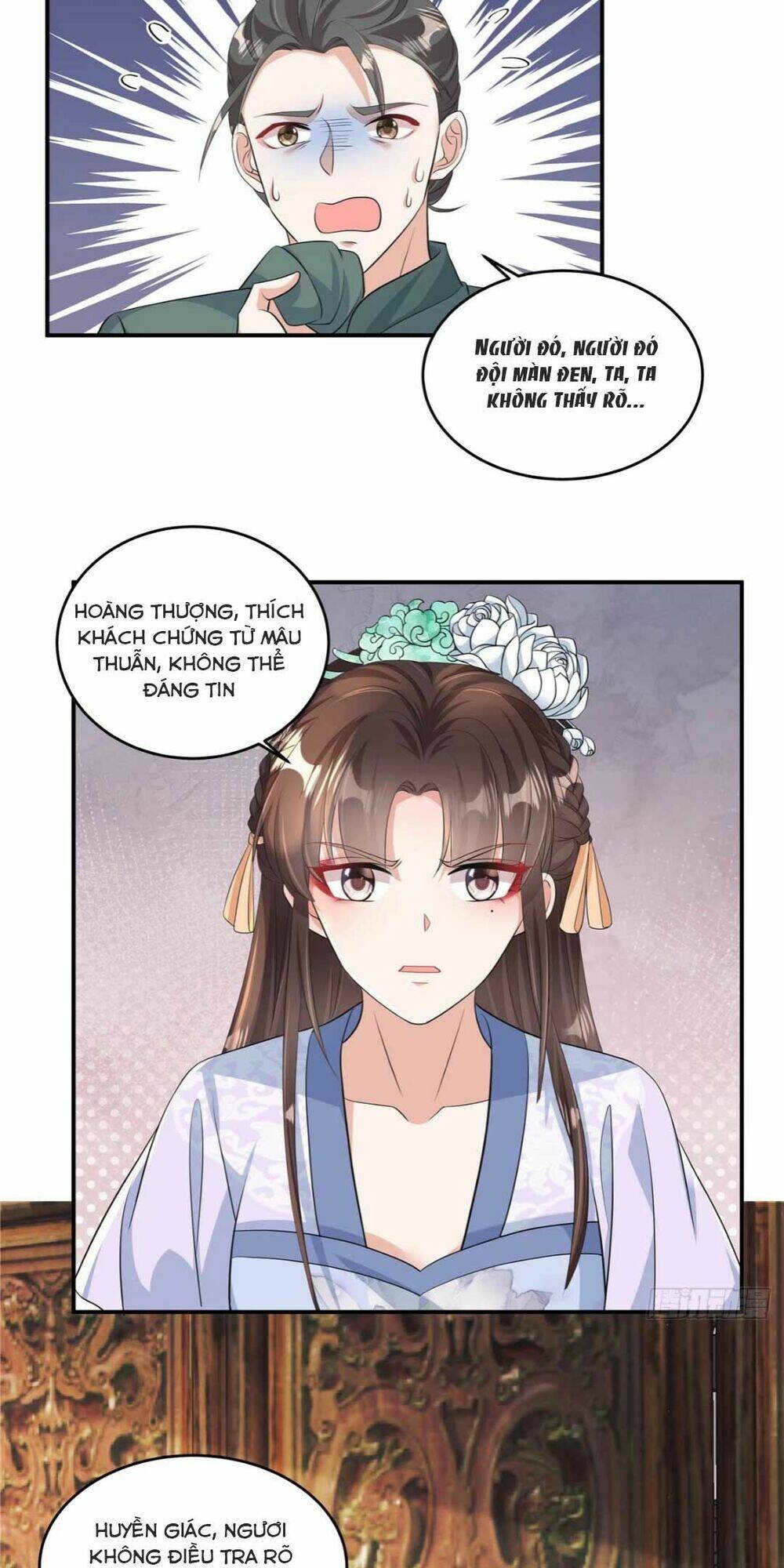 Ta Ôm Chặt Đùi Của Boss Phản Diện - Chapter 5 - Page 5