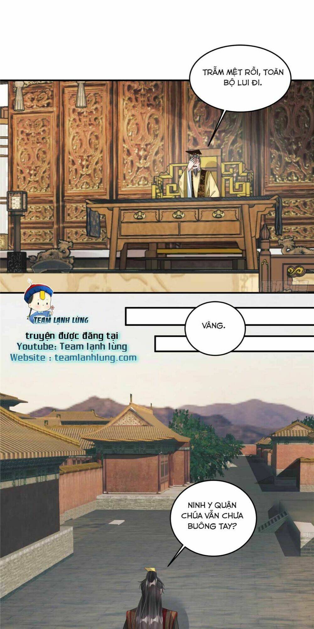 Ta Ôm Chặt Đùi Của Boss Phản Diện - Chapter 5 - Page 8