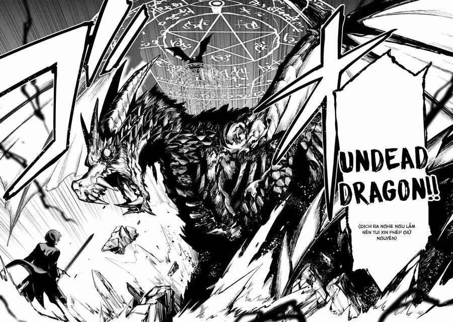 Vũ Khí Tối Thượng Của Đế Quốc Tới Học Viện Làm Học Viên Bình Thường - Chapter 1 - Page 9