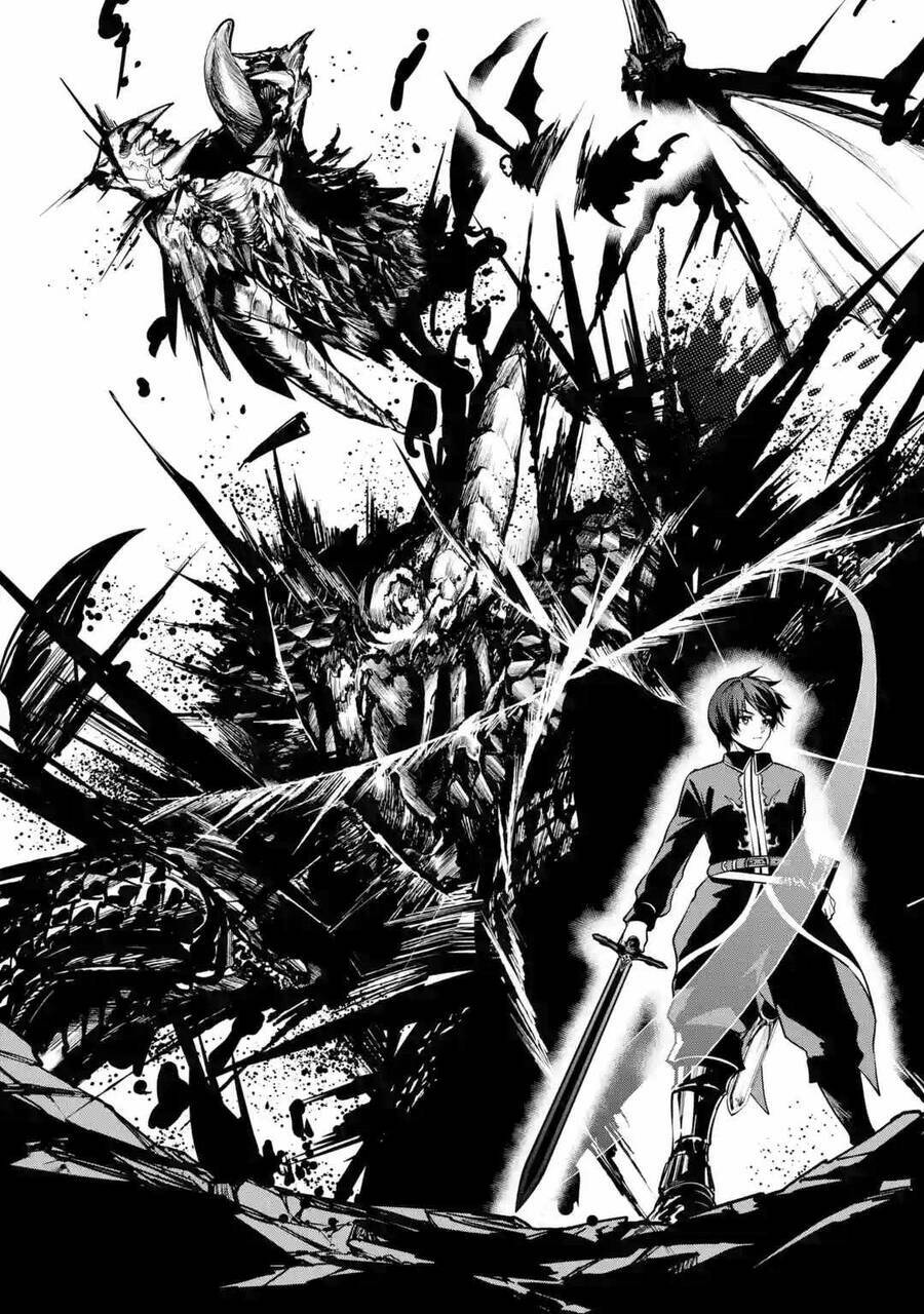 Vũ Khí Tối Thượng Của Đế Quốc Tới Học Viện Làm Học Viên Bình Thường - Chapter 1 - Page 13