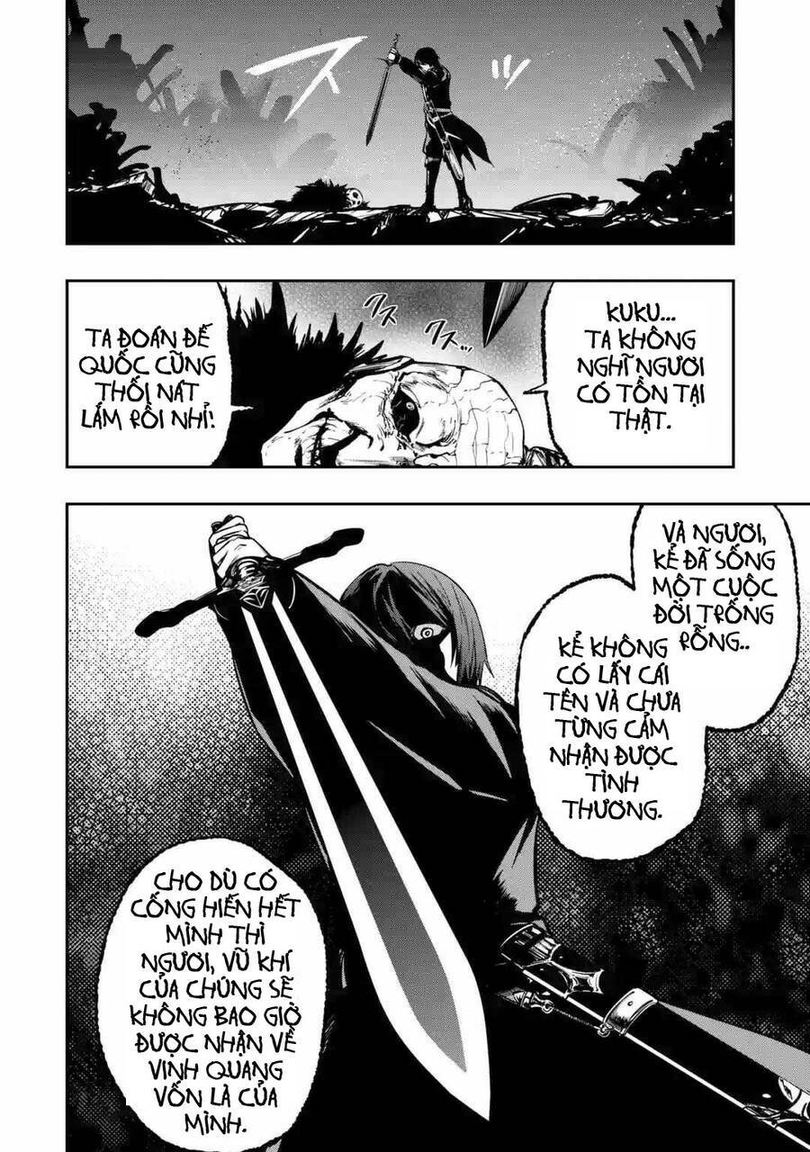 Vũ Khí Tối Thượng Của Đế Quốc Tới Học Viện Làm Học Viên Bình Thường - Chapter 1 - Page 17