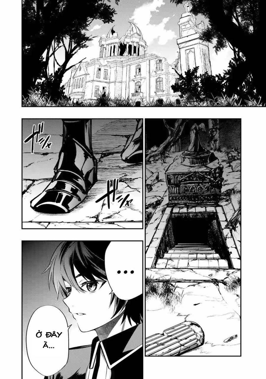 Vũ Khí Tối Thượng Của Đế Quốc Tới Học Viện Làm Học Viên Bình Thường - Chapter 1 - Page 3