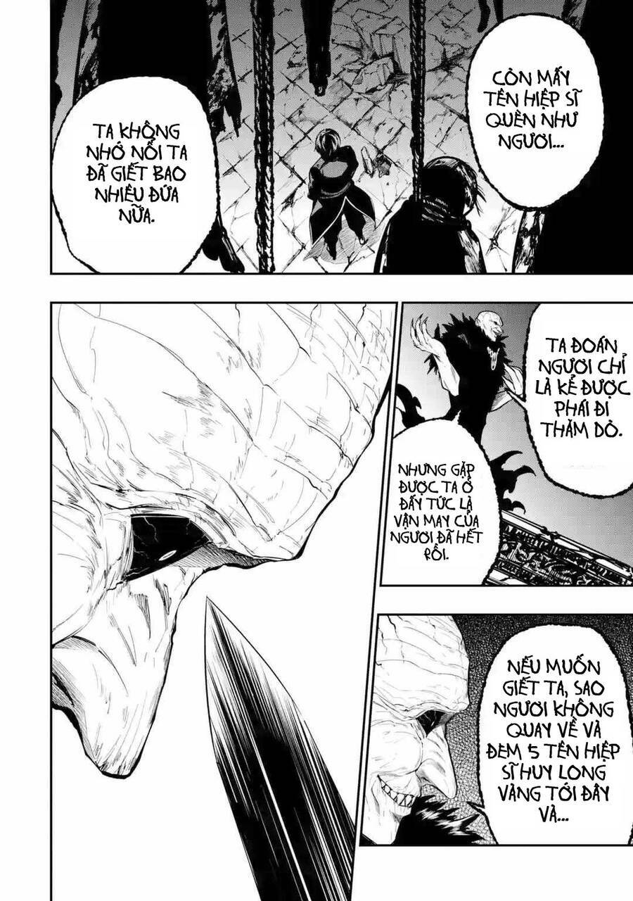 Vũ Khí Tối Thượng Của Đế Quốc Tới Học Viện Làm Học Viên Bình Thường - Chapter 1 - Page 7