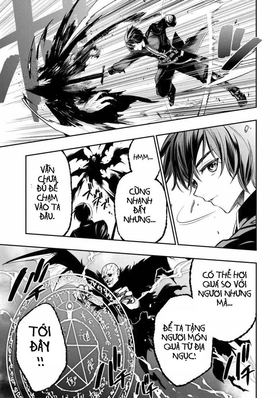 Vũ Khí Tối Thượng Của Đế Quốc Tới Học Viện Làm Học Viên Bình Thường - Chapter 1 - Page 8