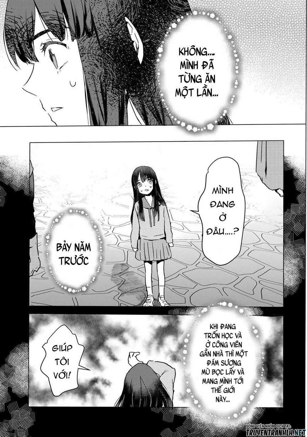 Tôi Từng Là Một Nô Lệ Nhưng Khi Mua Một Quỷ Nô Thì Phát Hiện Năng Lượng Của Hắn Quá Lớn Nên Muốn Bỏ Hắn Nha.... - Chapter 6 - Page 9