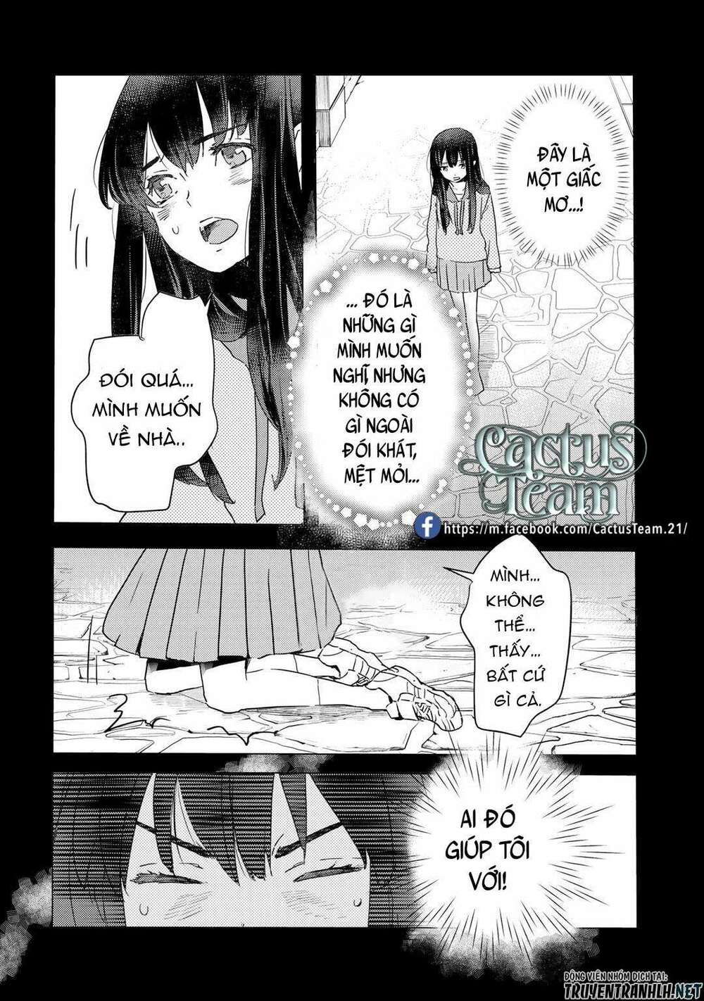 Tôi Từng Là Một Nô Lệ Nhưng Khi Mua Một Quỷ Nô Thì Phát Hiện Năng Lượng Của Hắn Quá Lớn Nên Muốn Bỏ Hắn Nha.... - Chapter 6 - Page 10