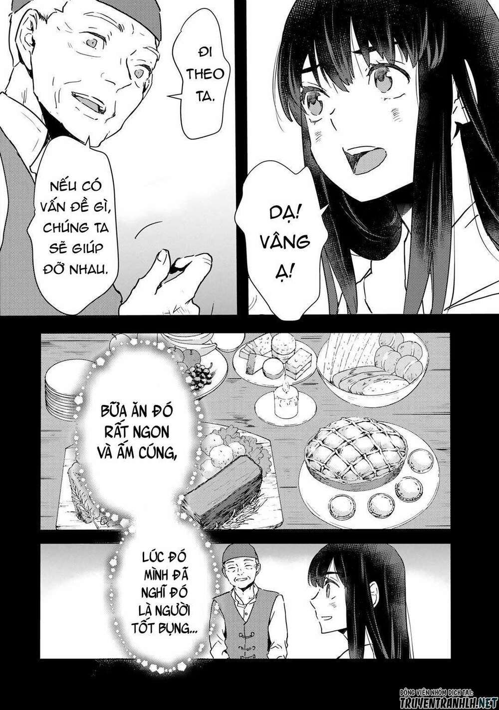 Tôi Từng Là Một Nô Lệ Nhưng Khi Mua Một Quỷ Nô Thì Phát Hiện Năng Lượng Của Hắn Quá Lớn Nên Muốn Bỏ Hắn Nha.... - Chapter 6 - Page 12