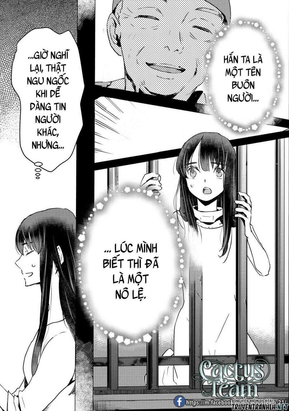 Tôi Từng Là Một Nô Lệ Nhưng Khi Mua Một Quỷ Nô Thì Phát Hiện Năng Lượng Của Hắn Quá Lớn Nên Muốn Bỏ Hắn Nha.... - Chapter 6 - Page 13