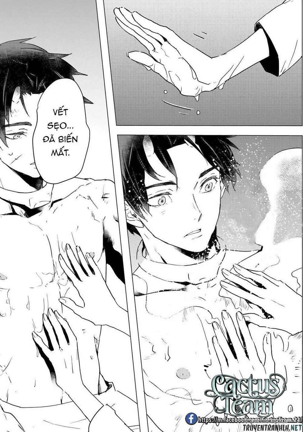 Tôi Từng Là Một Nô Lệ Nhưng Khi Mua Một Quỷ Nô Thì Phát Hiện Năng Lượng Của Hắn Quá Lớn Nên Muốn Bỏ Hắn Nha.... - Chapter 6 - Page 19