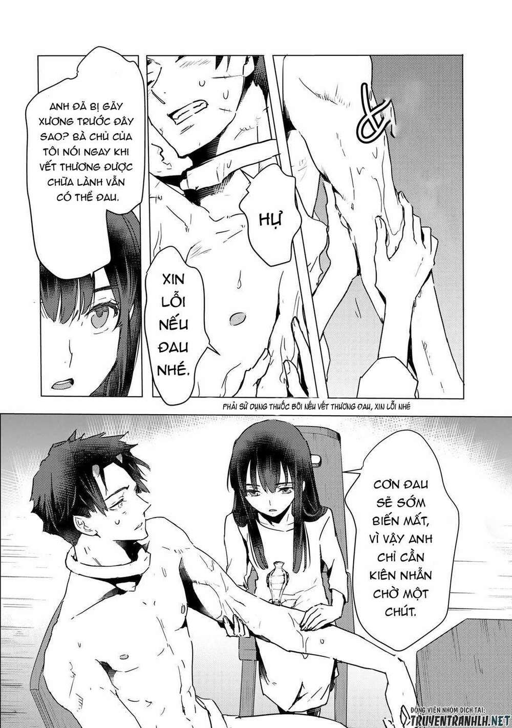 Tôi Từng Là Một Nô Lệ Nhưng Khi Mua Một Quỷ Nô Thì Phát Hiện Năng Lượng Của Hắn Quá Lớn Nên Muốn Bỏ Hắn Nha.... - Chapter 6 - Page 20