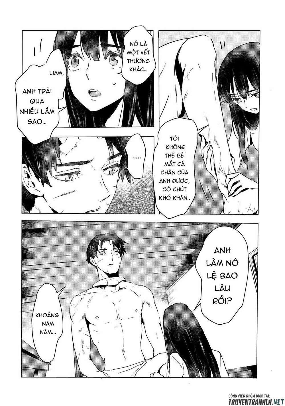 Tôi Từng Là Một Nô Lệ Nhưng Khi Mua Một Quỷ Nô Thì Phát Hiện Năng Lượng Của Hắn Quá Lớn Nên Muốn Bỏ Hắn Nha.... - Chapter 6 - Page 22