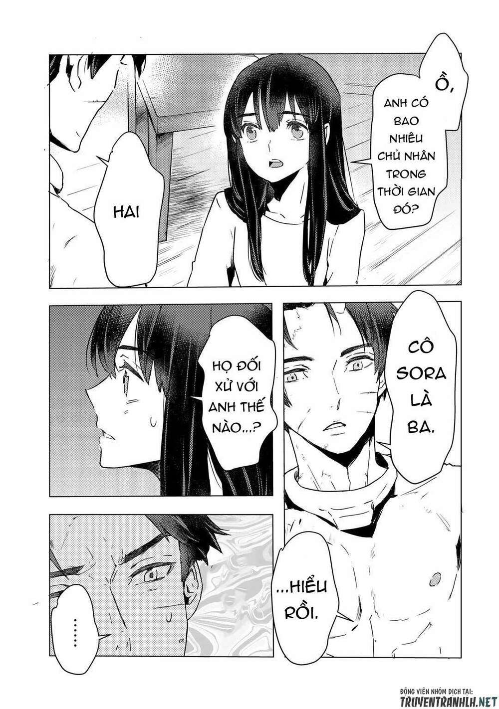 Tôi Từng Là Một Nô Lệ Nhưng Khi Mua Một Quỷ Nô Thì Phát Hiện Năng Lượng Của Hắn Quá Lớn Nên Muốn Bỏ Hắn Nha.... - Chapter 6 - Page 23