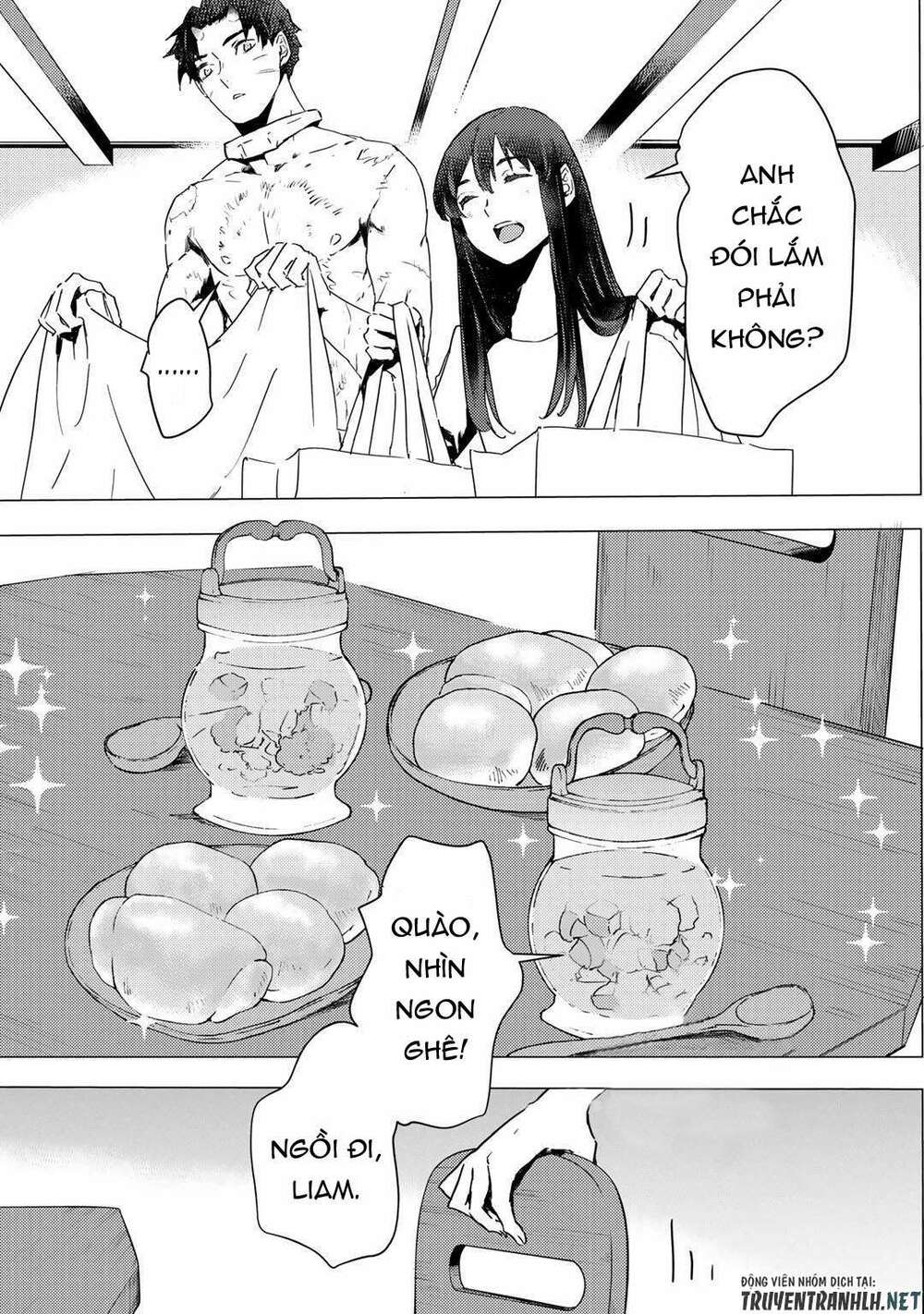 Tôi Từng Là Một Nô Lệ Nhưng Khi Mua Một Quỷ Nô Thì Phát Hiện Năng Lượng Của Hắn Quá Lớn Nên Muốn Bỏ Hắn Nha.... - Chapter 6 - Page 3