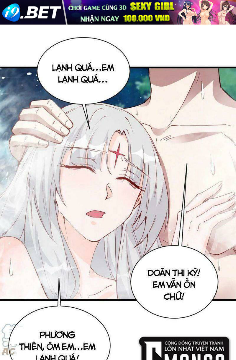 Thánh Đường Chi Thành - Chapter 95 - Page 16