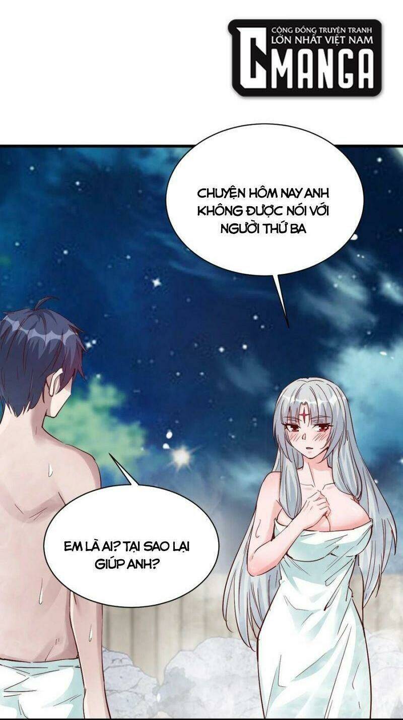Thánh Đường Chi Thành - Chapter 95 - Page 21