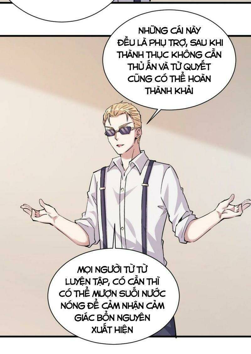 Thánh Đường Chi Thành - Chapter 95 - Page 31