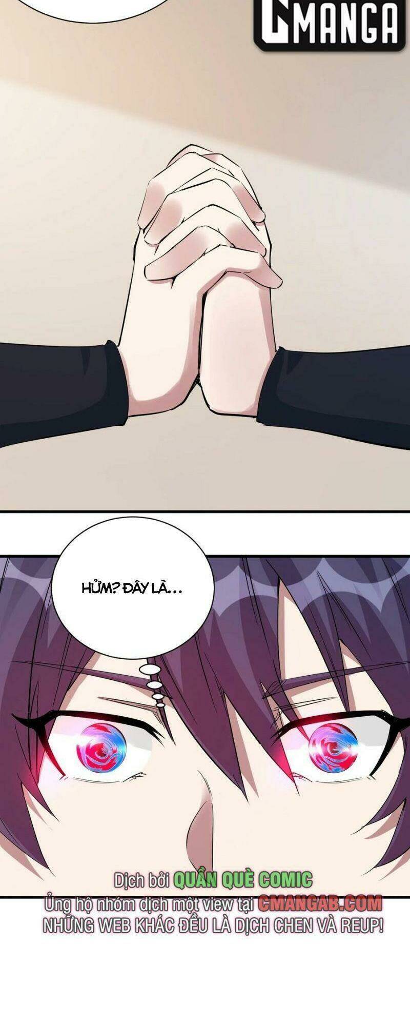 Thánh Đường Chi Thành - Chapter 95 - Page 33