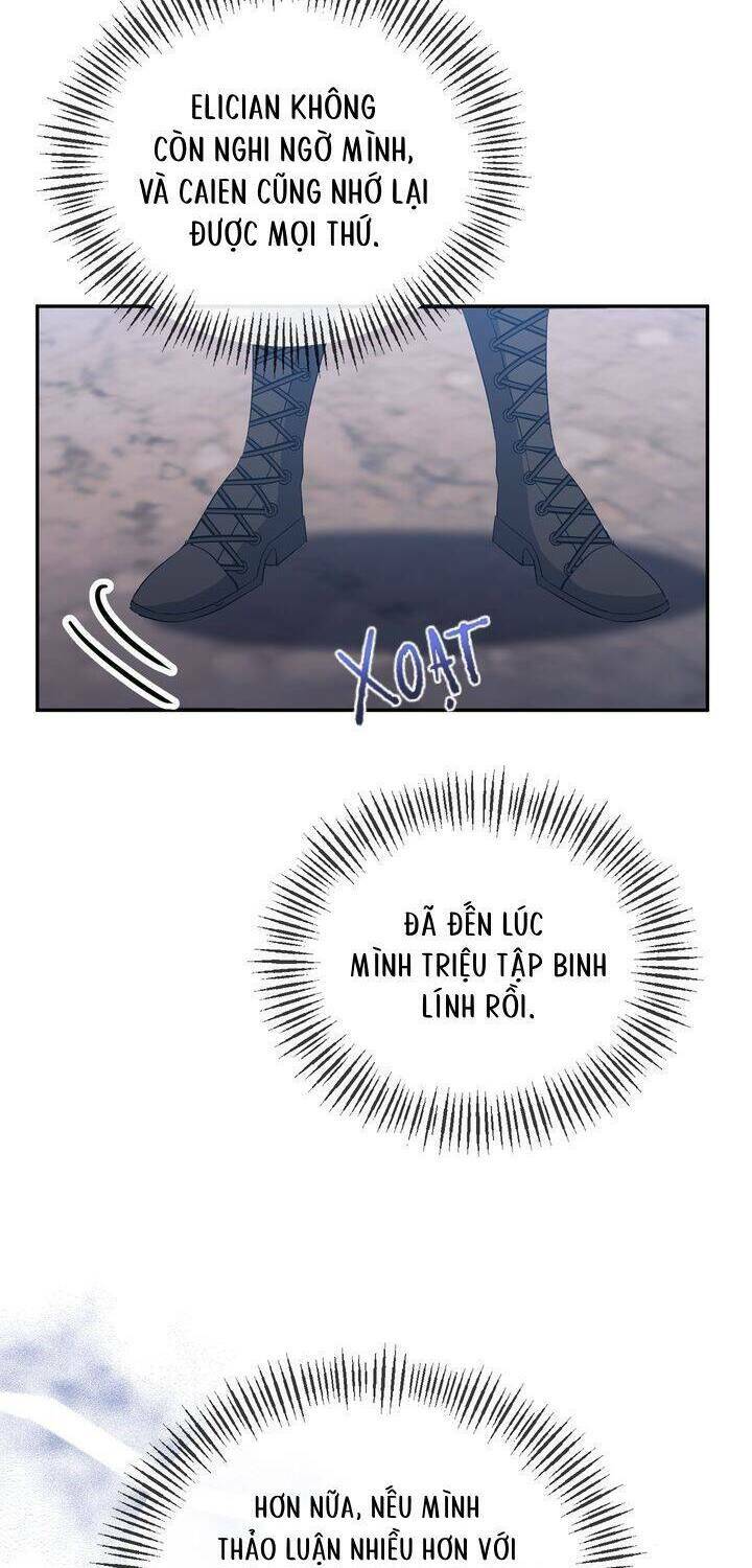 Nữ Công Tước Phương Bắc Là Một Nhân Vật Phản Diện - Chapter 32 - Page 31