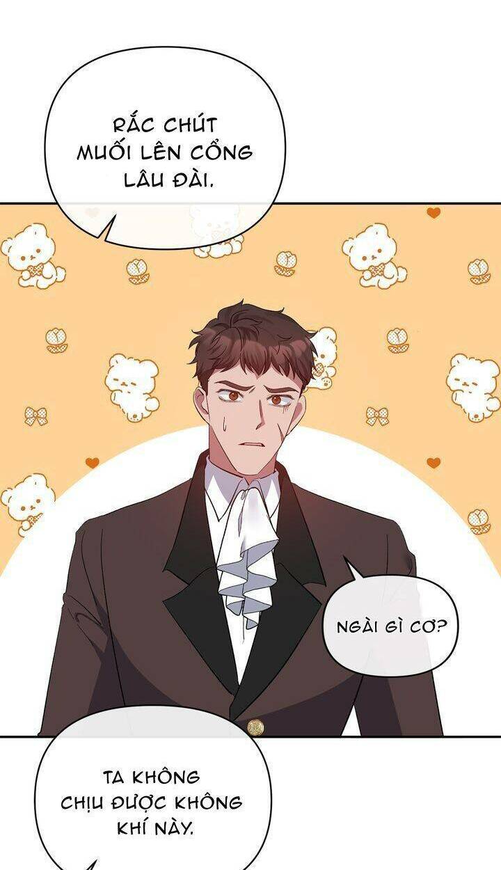 Nữ Công Tước Phương Bắc Là Một Nhân Vật Phản Diện - Chapter 32 - Page 37