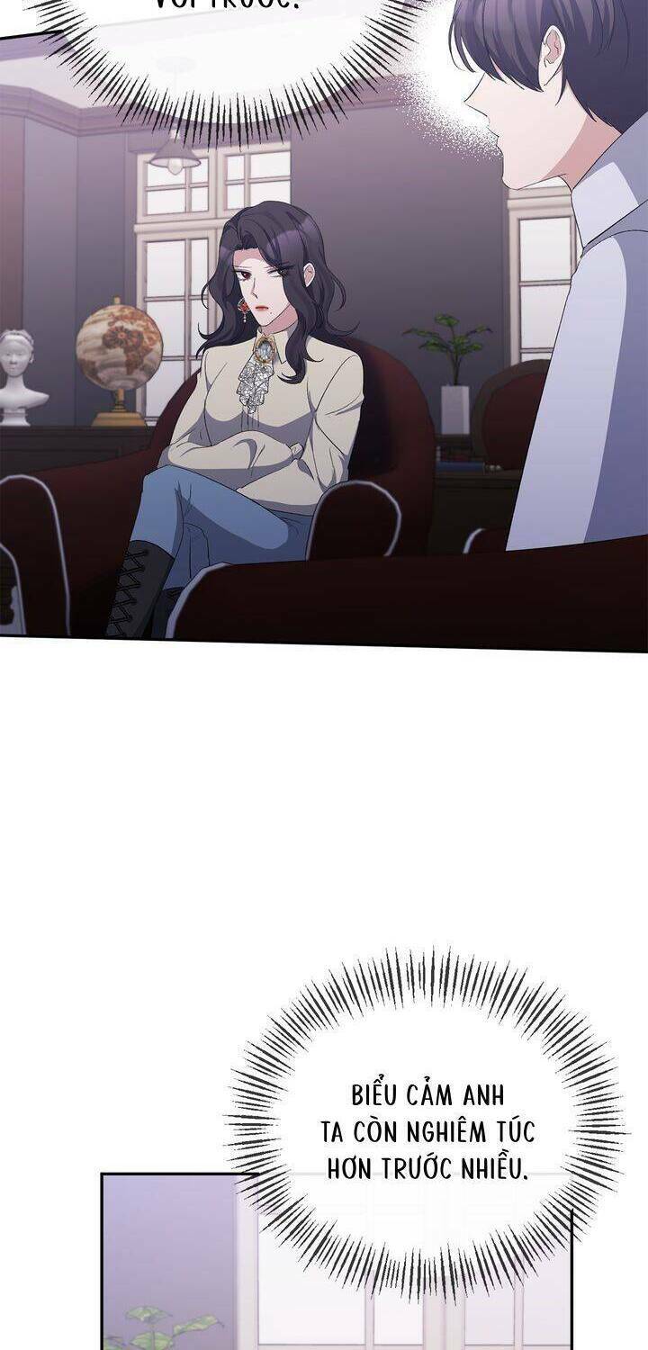 Nữ Công Tước Phương Bắc Là Một Nhân Vật Phản Diện - Chapter 32 - Page 54
