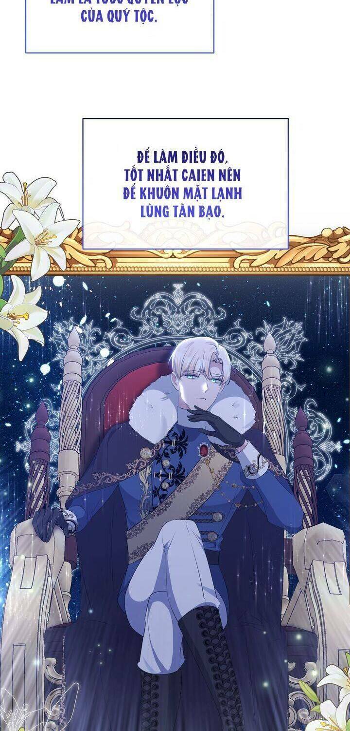 Nữ Công Tước Phương Bắc Là Một Nhân Vật Phản Diện - Chapter 32 - Page 58