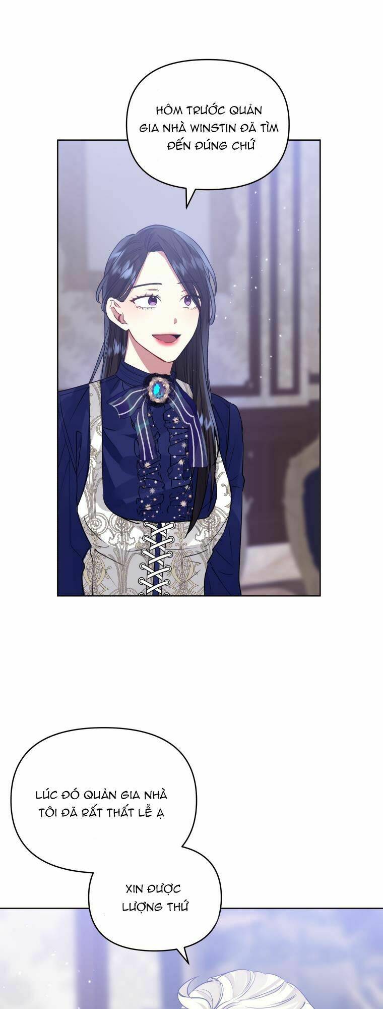 Ác Nữ Phản Diện Đã Chọn Nam Chính - Chapter 33 - Page 9