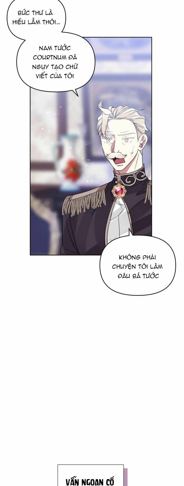 Ác Nữ Phản Diện Đã Chọn Nam Chính - Chapter 33 - Page 23