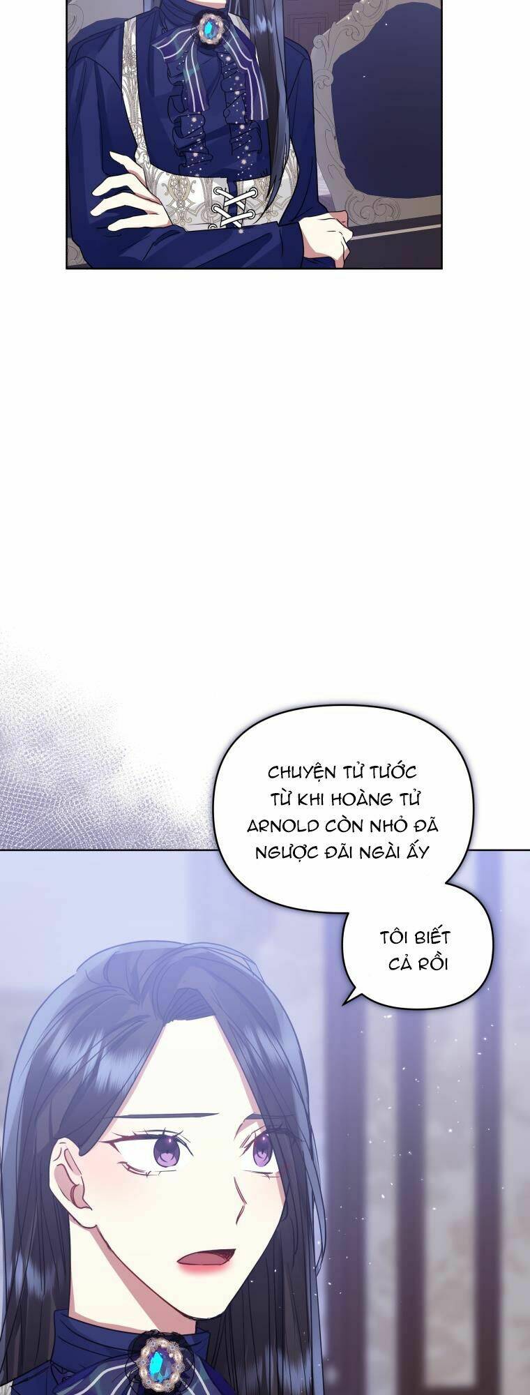 Ác Nữ Phản Diện Đã Chọn Nam Chính - Chapter 33 - Page 25