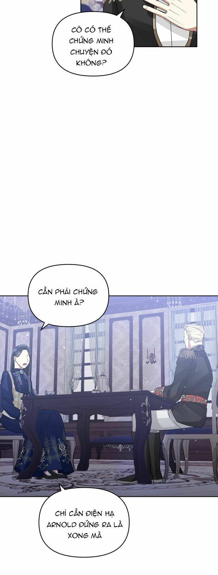 Ác Nữ Phản Diện Đã Chọn Nam Chính - Chapter 33 - Page 27